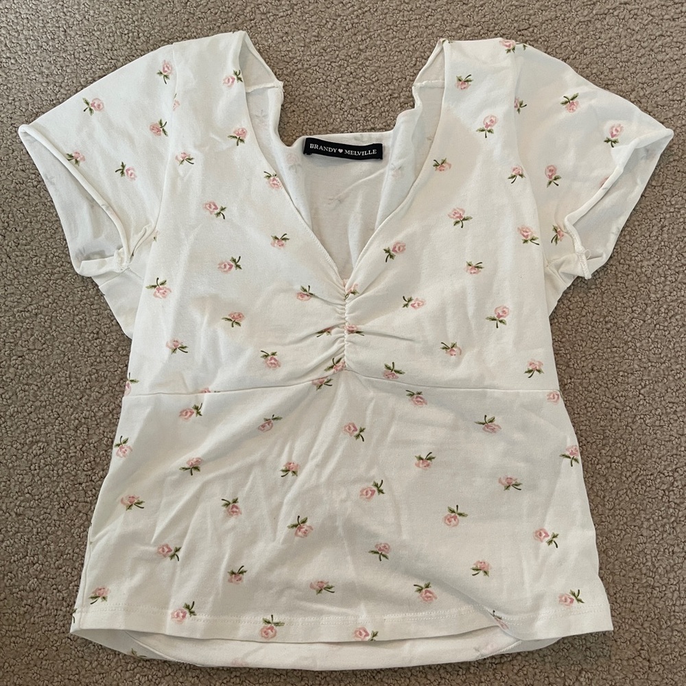 Brandy Melville top. One size.